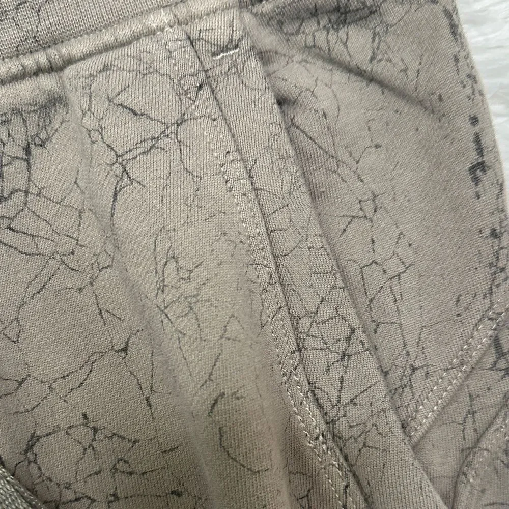 Lululemon Athletica Taupe Cotton Pants - Picture 5 of 8